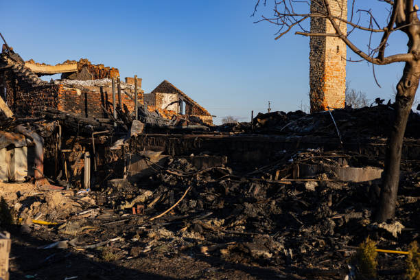 Reliable Board Up Services contractor in Cushing, WI by Fire Damage Doption